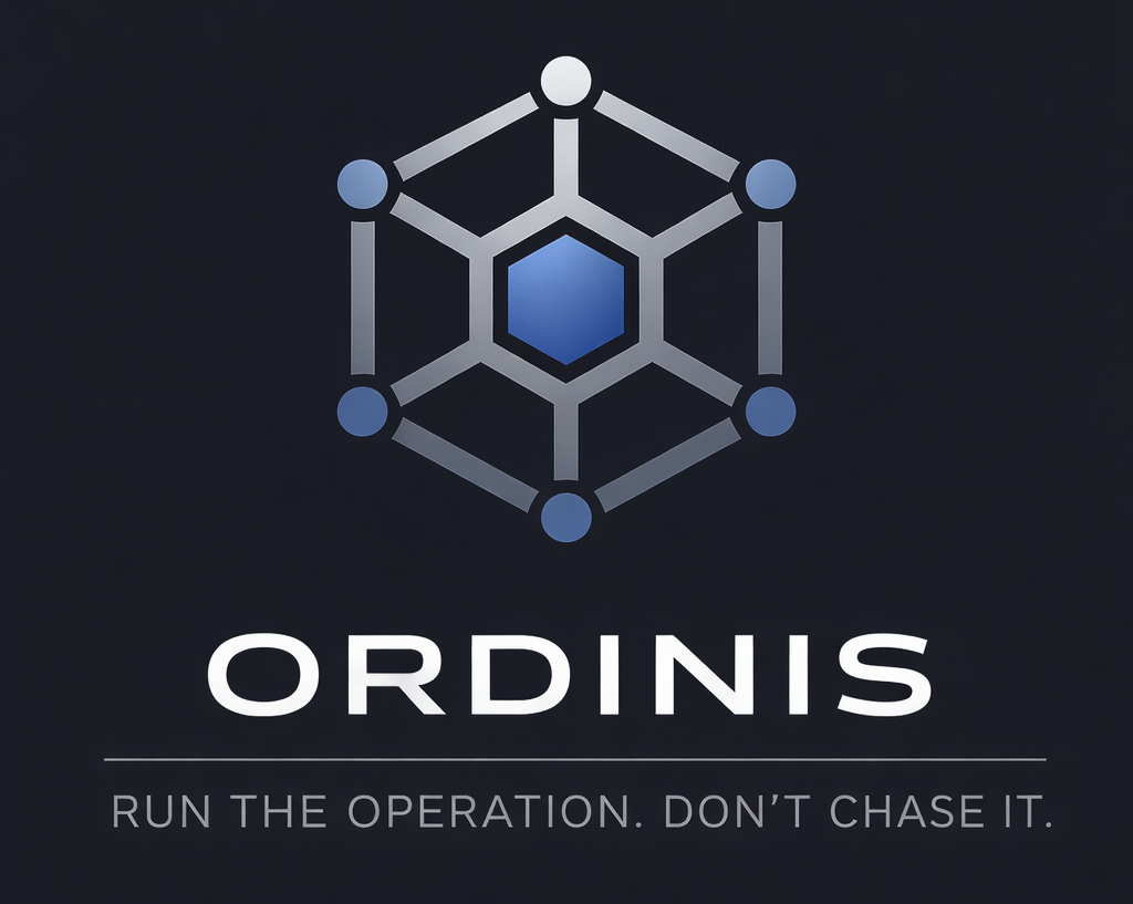 Ordinis logo
